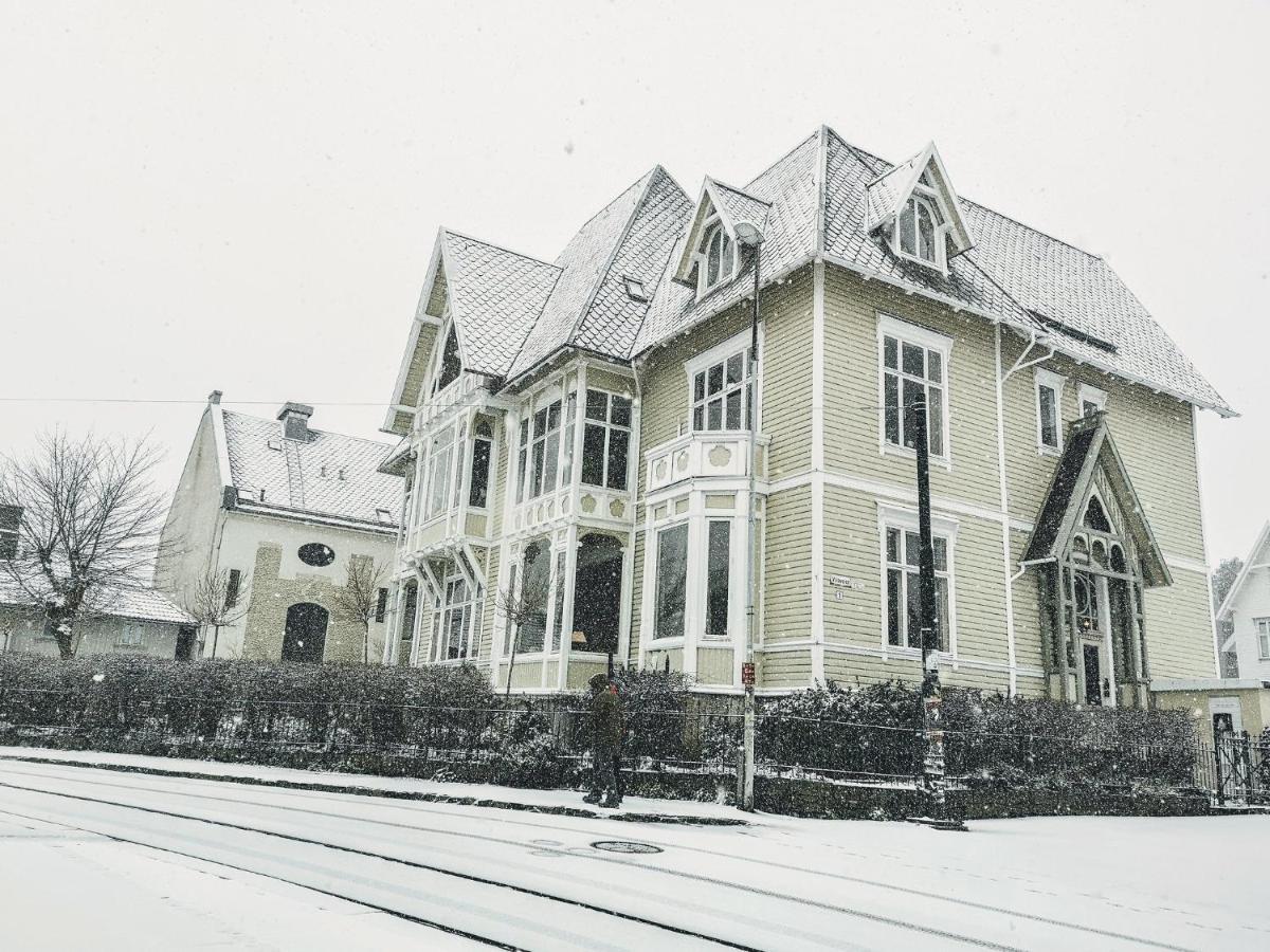 Villa Karine Берген Экстерьер фото